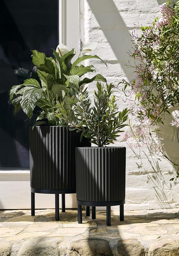 Veradek Demi Series Raised Duo Planters - Image 5