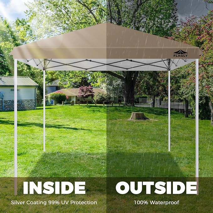 5x5ft Replacement Canopy Top - Image 3