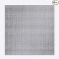 Yaocom 4 Pcs 12x12 Inch Drywall Repair Kit Self Adhesive Mesh Drywall Repair by Yaocom