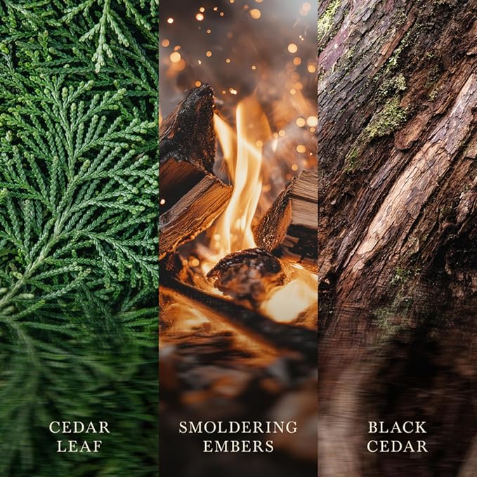 WoodWick Wood Smoke Holiday Candle Gifts - Image 3