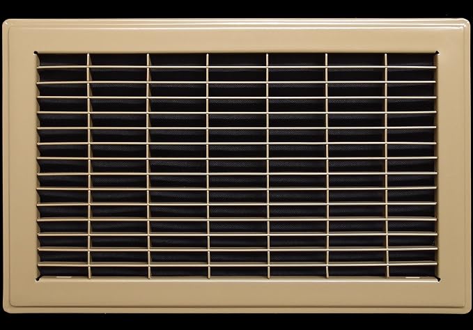 HVAC Premium 8" X 16" or 16" X 8" Heavy Duty Walkable Floor Grille - Image 2