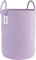 XUANGUO Rope Laundry Basket Hamper by XUANGUO