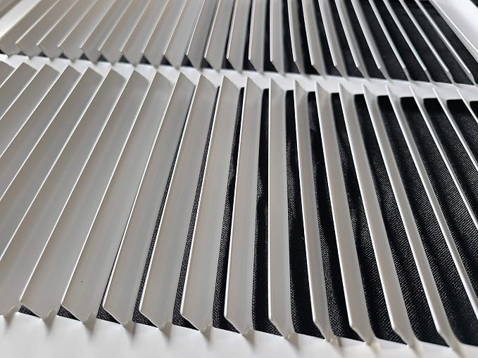 Fits 24x12 Duct Opening | Steel Return Air Grille by Handua | Vent Cover Grill - Image 6