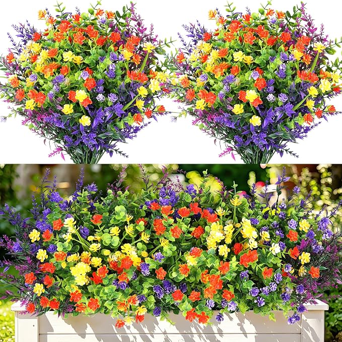 UV Resistant Artificial Flowers - Image 8