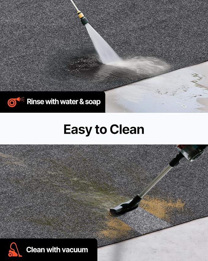 VEVOR Waterproof Garage Floor Mat - Image 5