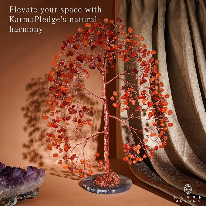Crystal Tree of Life Birthday Gifts - Image 4