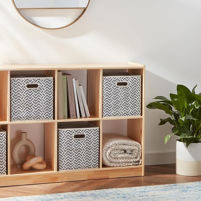 Amazon Basics Collapsible Storage Bins - Image 6