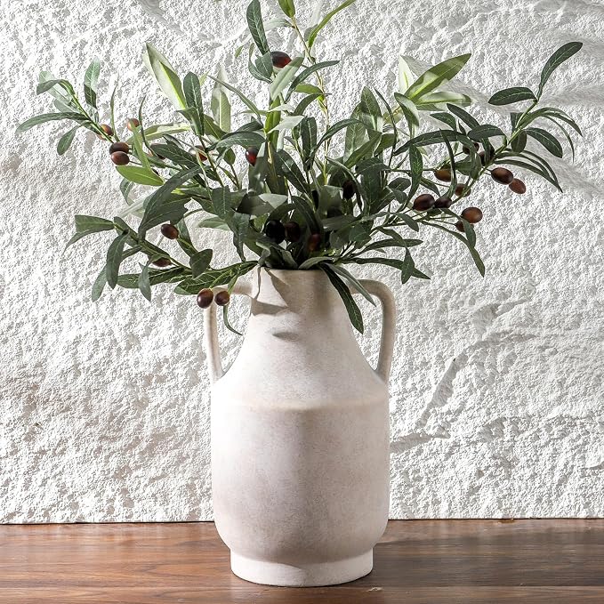 Mitt&Ditt Ceramic Flower Vase by MittDitt