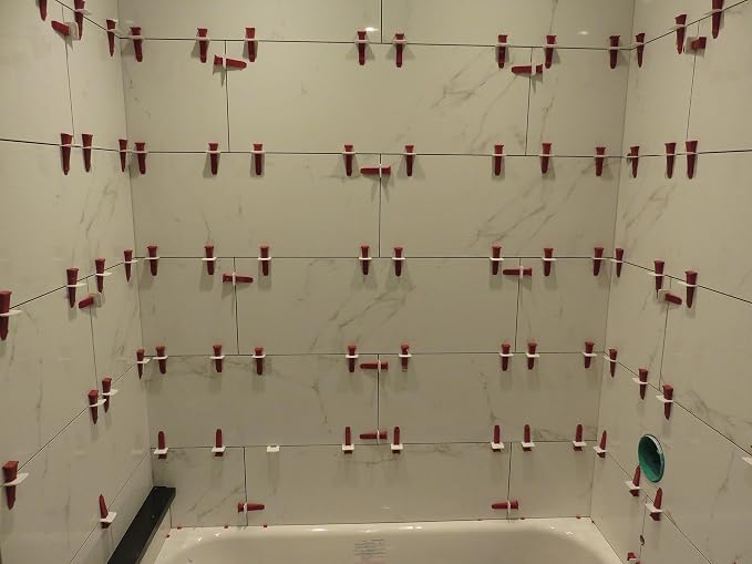 T-Lock PERFECT LEVEL MASTER Professional Anti lippage Tile Leveling System - Image 9