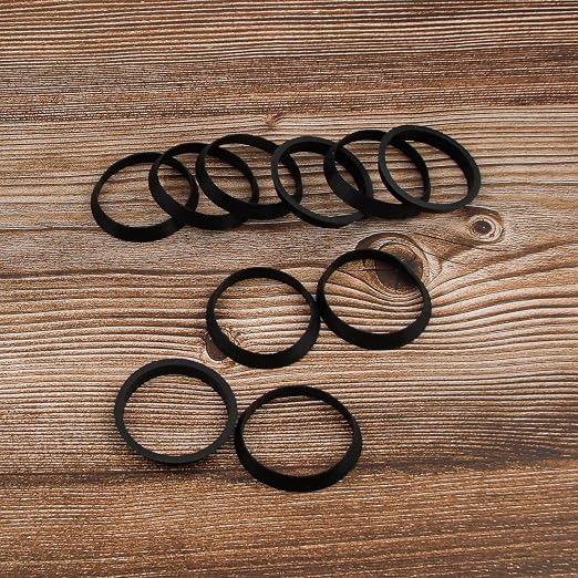 16 Pcs Seal Ring Silicone Washer, Cone Silicone Seal Ring, Waste Pipe Seals - Image 7