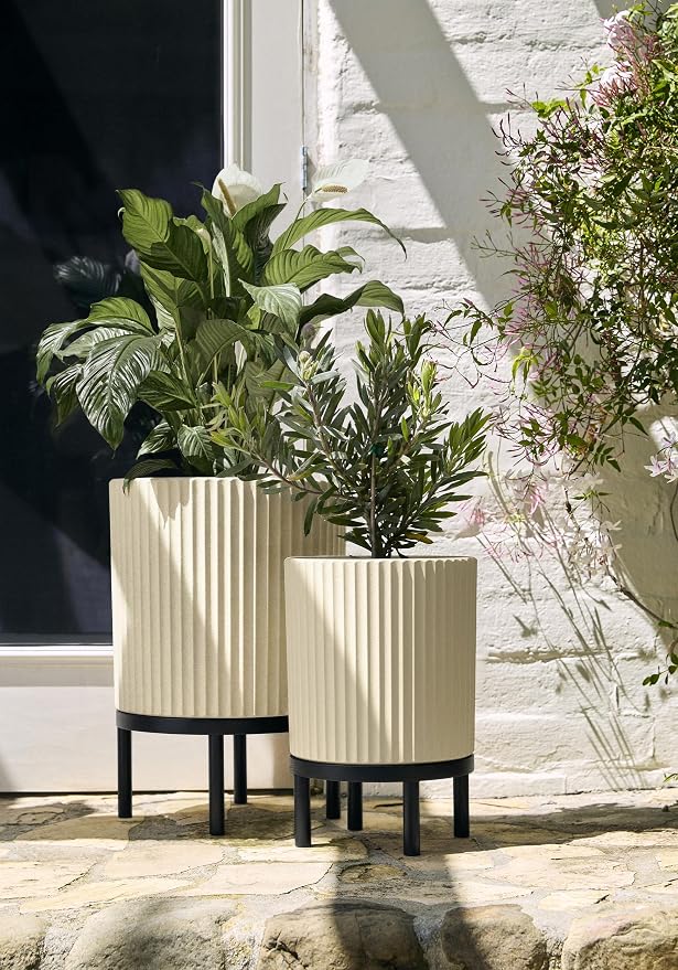 Veradek Demi Series Raised Duo Planters - Image 5