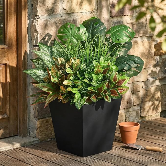 Faux Outdoor Plants, Large Bunches - Image 5