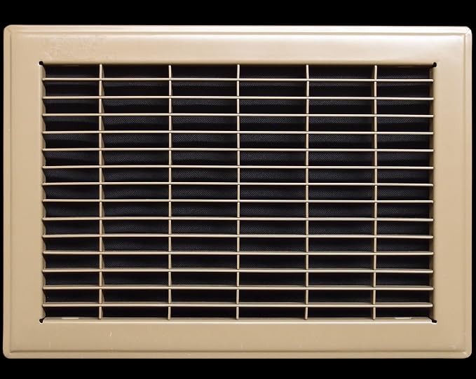 HVAC Premium 8" X 12" or 12" X 8" Heavy Duty Walkable Floor Grille - Image 2