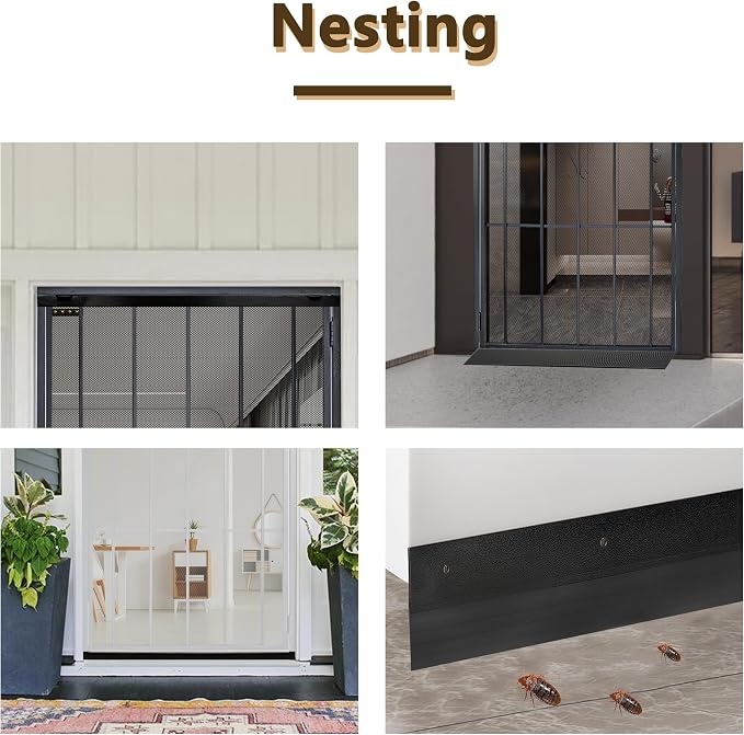 Security Door Seal Kit - Image 5