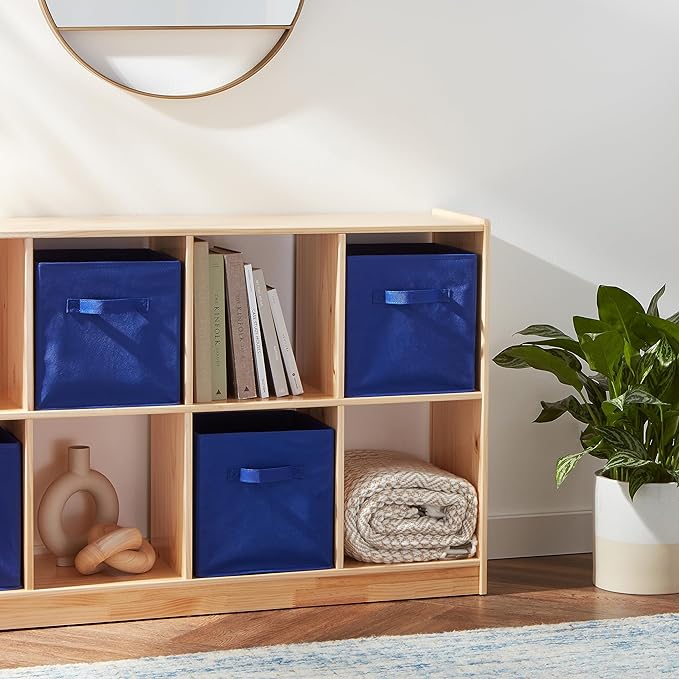 Amazon Basics Collapsible Fabric Storage Bins - Image 9