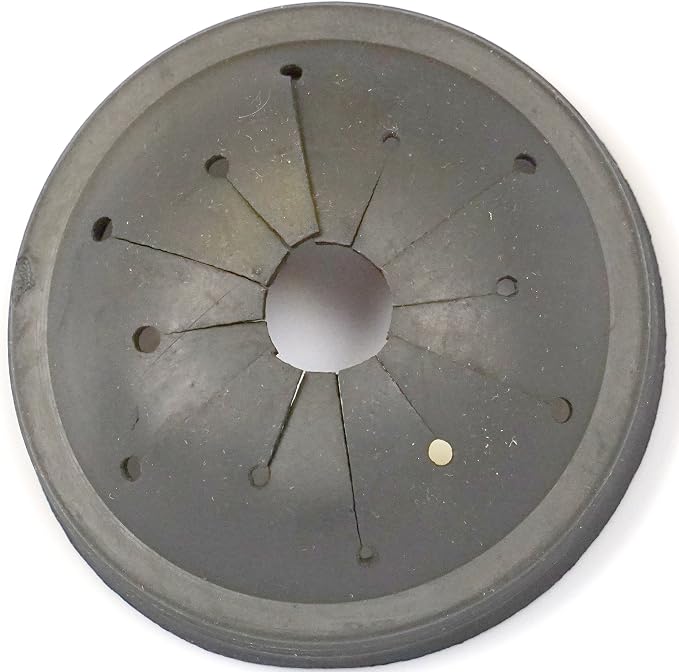 LASCO 39-9057 Whirlaway and Sinkmaster Disposal Replacement Splashguard - Image 2