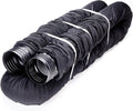 Flex-Drain 52003 Flexible/Expandable Landscaping Drain Pipe, Perforated by Flex-Drain