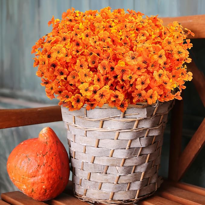 ColoPlay 18 Bundles Artificial Mums - Image 6