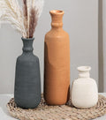 Ceramic Vase Set, Decorative Vases by dreamloom