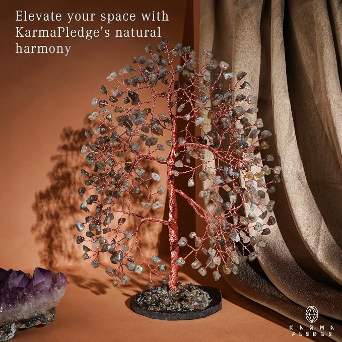 Crystal Tree of Life Birthday Gifts - Image 4