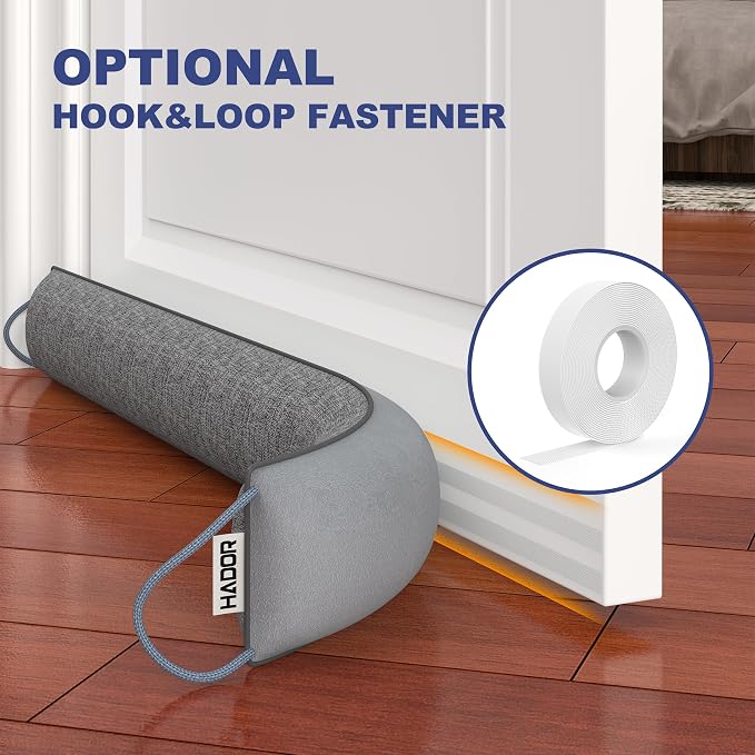 HADOR 30 Inch Weighted Door Draft Stopper - Image 4