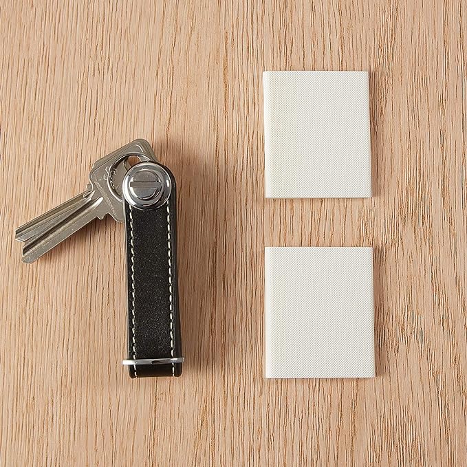 Zonon 8 Pcs Door Corner Seals Foam Traditional White | Self-adhesive Backing - Image 5