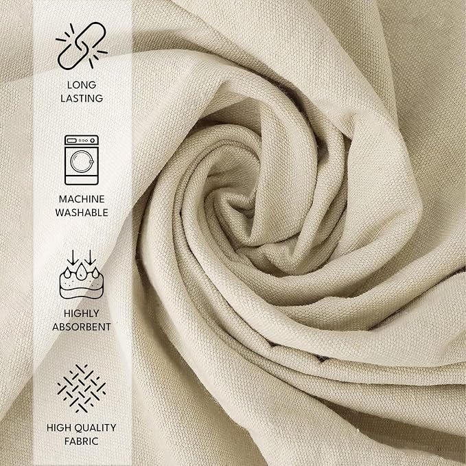 Canvas Drop Cloth for Painting - Image 2