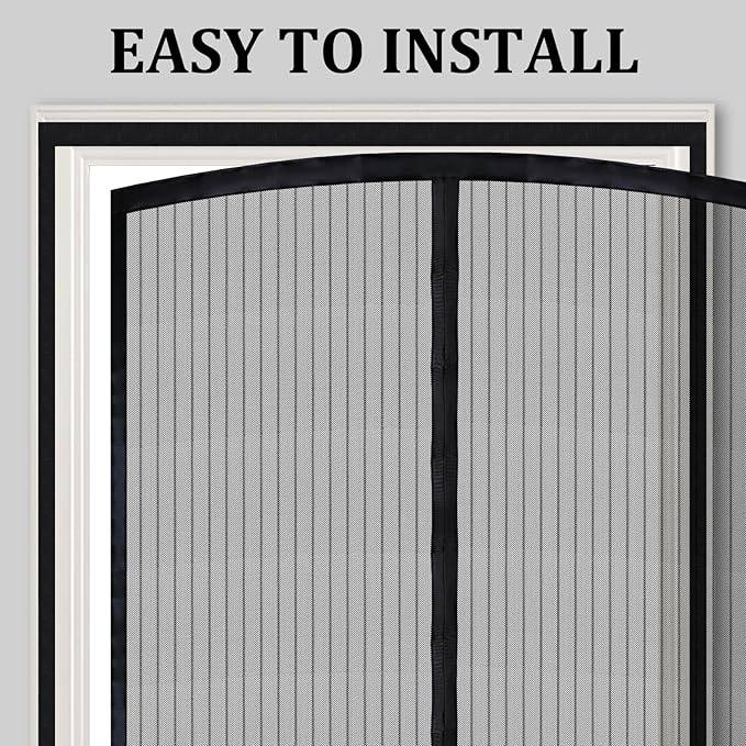Magnetic Screen Door - Image 7