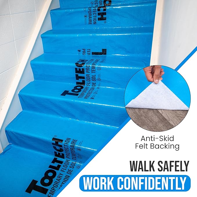Temporary Floor Protection for Renovation, Construction - Image 4