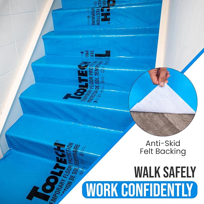 Temporary Floor Protection for Renovation, Construction - Image 4