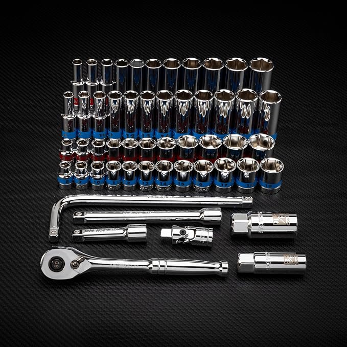 NEIKO 02512A 3/8” Drive Socket Set - Image 7