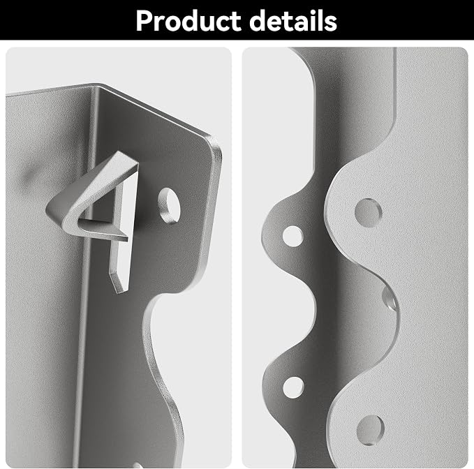 2X8 Joist Hanger 18 Gauge LU28 Galvanizing Face Mount Joist Hangers - Image 5