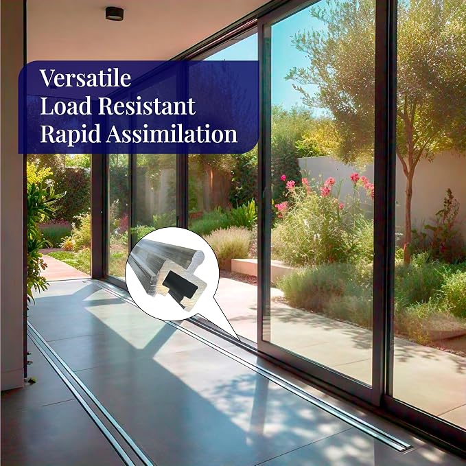 Aluminium Sliding Screen Door Track Replacement - Image 4