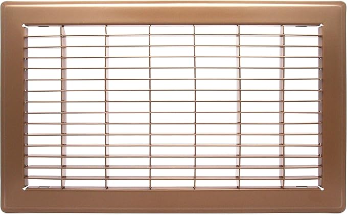 HVAC Premium 8" X 16" or 16" X 8" Heavy Duty Walkable Floor Grille by HVACPremium