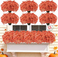 Powbrace 22 Pack Artificial Fall Flowers Mums by Powbrace
