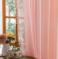 Sutuo Home Boho Curtains 2 Panels by SutuoHome