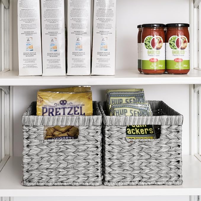 GRANNY SAYS Wicker Storage Baskets - Image 7