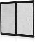 VEVOR RV Screen Door Protector, 22.5 x 20 inch Door Grille, Reinforced by VEVOR