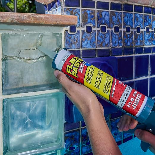 Flex Paste, Waterproof Paintable Putty, Spackle Sealant, Fill Gaps Cracks Holes - Image 3