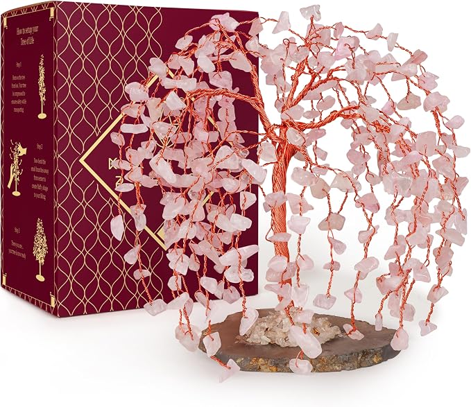 Chakra Tree of Life Birthday Gifts by KARMAPLEDGE