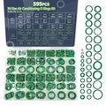 O Rings O-Ring Assortment Kit 36 Metric SAE Sizes by Unknown