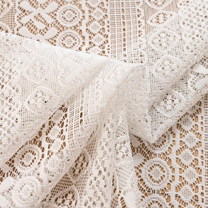Sutuo Home Boho Short Curtain Valance - Image 8