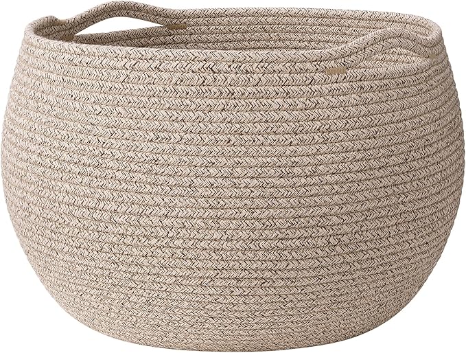 Goodpick Large Toy Storage Basket by Goodpick