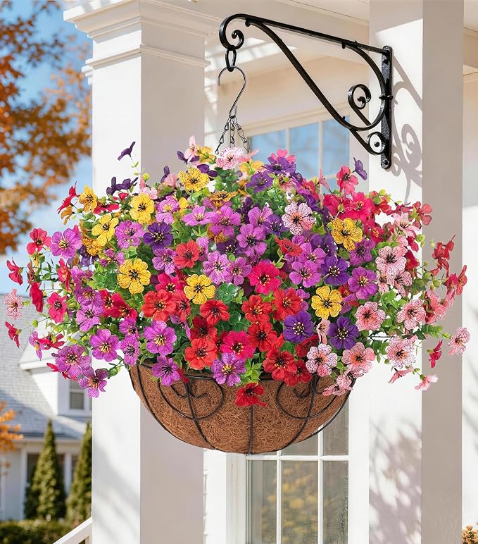 Artificial Fake Hanging Plants Flowers by HyeFloraartificialflowers