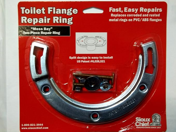 Sioux Toilet Flange Repair Ring by Sioux+Chief