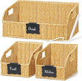 Pantry Organizers and Storage Basket by Unknown