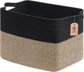 Goodpick 50L Large Woven Storage Basket, Wicker Baskets by Goodpick