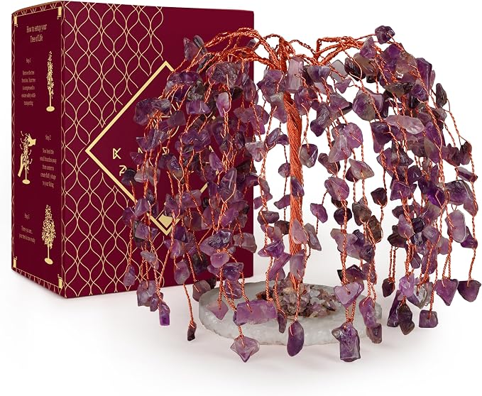 Chakra Tree of Life Birthday Gifts by KARMAPLEDGE