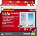 Frost King V76H Shrink Window Kit 84-Inch by 110-Inch by Thermwell+Products+Co.%2C+Inc