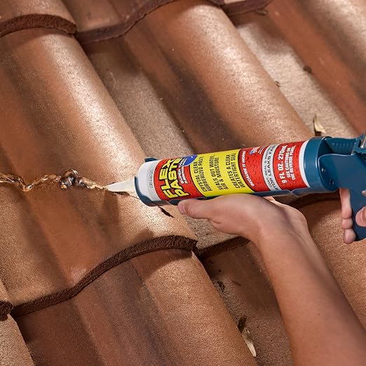 Flex Paste, Waterproof Paintable Putty, Spackle Sealant, Fill Gaps Cracks Holes - Image 5